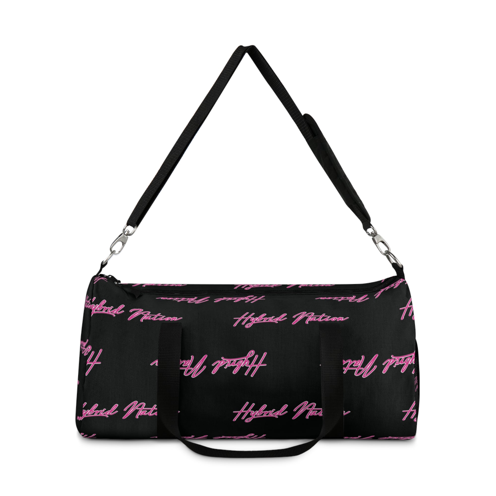 Pink nation sales duffle bag