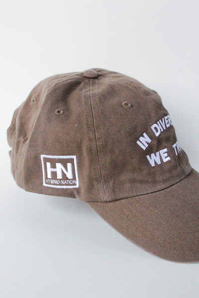 HYBRID NATION X FLY FAIRWAYS Dad Hat