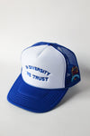 HYBRID NATION X FLY FAIRWAYS In Diversity We Trust Trucker Hat