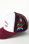 HYBRID NATION X FLY FAIRWAYS In Diversity We Trust Trucker Hat