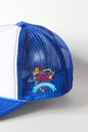 HYBRID NATION X FLY FAIRWAYS In Diversity We Trust Trucker Hat