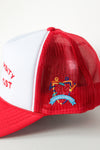 HYBRID NATION X FLY FAIRWAYS In Diversity We Trust Trucker Hat