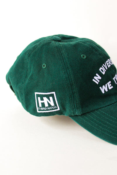 HYBRID NATION X FLY FAIRWAYS Dad Hat