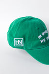 HYBRID NATION X FLY FAIRWAYS Dad Hat