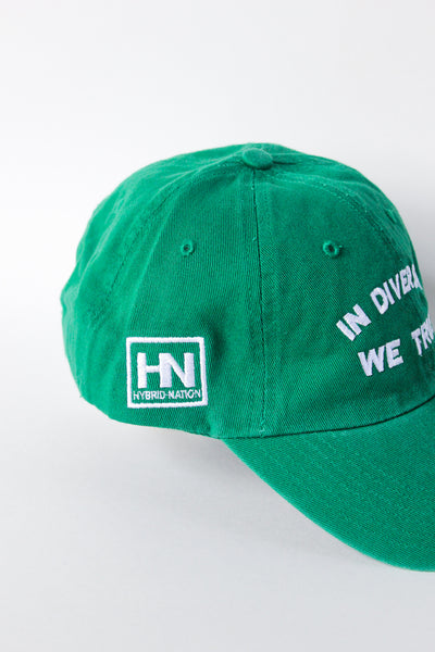 HYBRID NATION X FLY FAIRWAYS Dad Hat