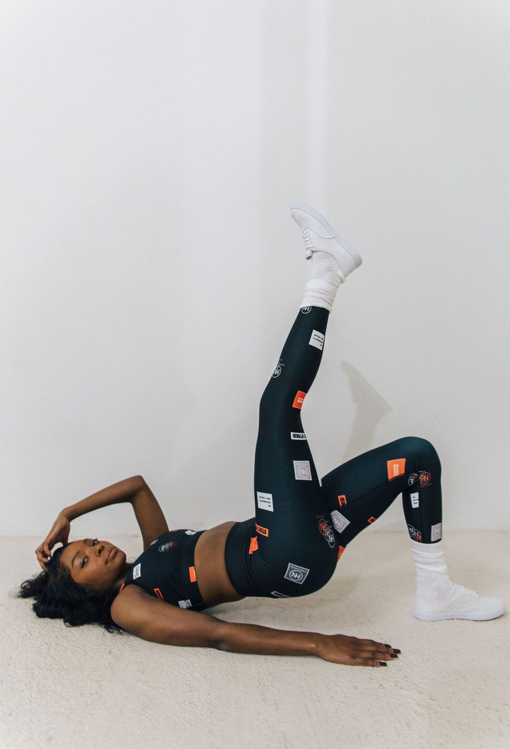 Introducing The Original Hybrid Leggings — Life is Beautiful by UNE PIECE