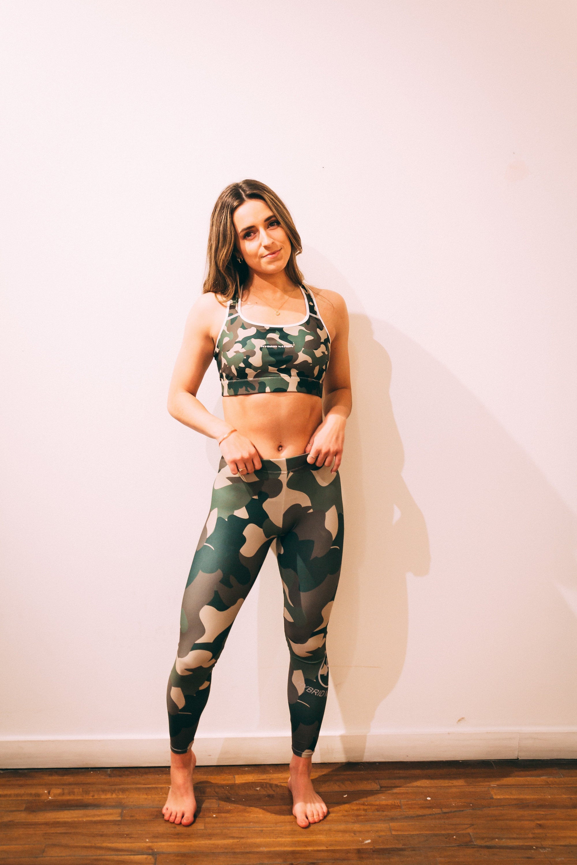 Womens Activewear Sports Leggings Camoflauge Printed Fitness Yoga Pants  Black L/XL at  Women's Clothing store